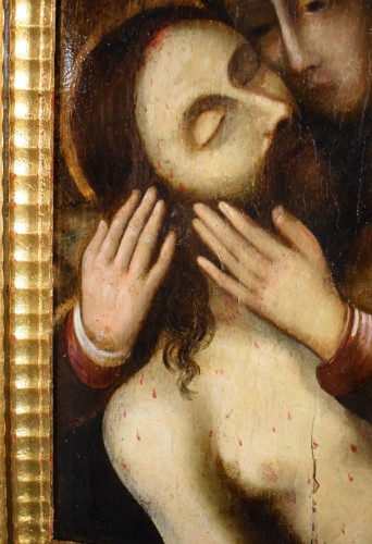 Pieta - Espagne XVIe siècle - Renaissance